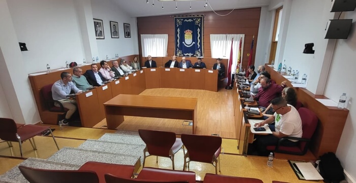 La oposición rechaza la ejecución anticipada de actuaciones del Plan Sanea del Canal de Isabel II en Moralzarzal