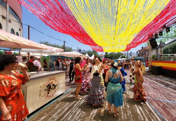 Llega OléMoral 2026. El fin de semana más flamenco, taurino y tradicional inunda Moralzarzal
