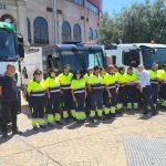 Moralzarzal activa hoy su nuevo servicio de limpieza viaria y recogida de residuos para la próxima década. 2026