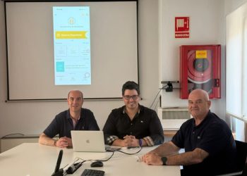 Moralzarzal presenta su nueva plataforma municipal para acercar el Ayuntamiento a los vecinos los 365 días del año (1)