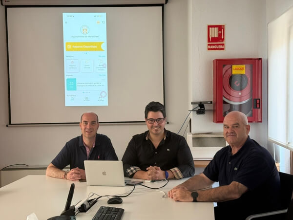 Moralzarzal presenta su nueva plataforma municipal para acercar el Ayuntamiento a los vecinos los 365 días del año (1)