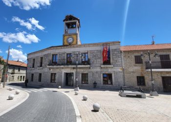 Moralzarzal, referente en transparencia, recogemos el Sello Infoparticipa 2025 el 19 de mayo