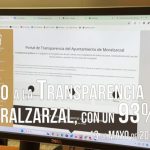 VÍDEO, Moralzarzal alcanza su máximo histórico en Transparencia con el 93% en el Sello Infoparticipa 2025