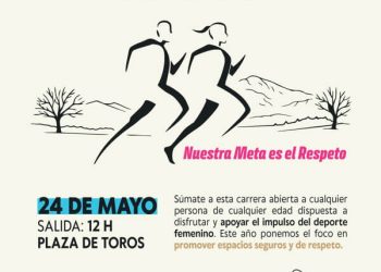 VII Carrera del Día de la Mujer en Moralzarzal, 2026