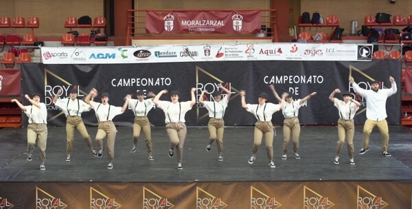 VII Royal Dance Moralzarzal