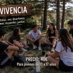 Moralzarzal: convivencia de Verano #JuventudMoral del 10 al 12 de agosto