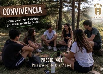 Moralzarzal: convivencia de Verano #JuventudMoral del 10 al 12 de agosto