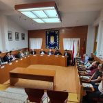 la oposición rechaza las obras de reparación de la cubierta de la Plaza de Toros de Moralzarzal