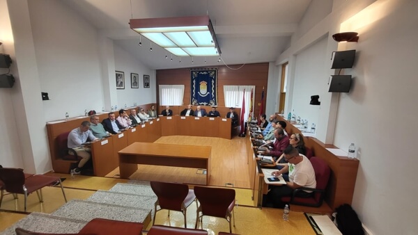 rechazada la inversión necesaria para las Fiestas Patronales de Moralzarzal 2026