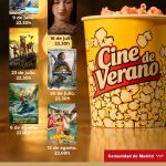 Cine de Verano 2026 Moralzarzal