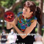 Cuando el bosque despertó. Una aventura sensorial y mágica para la primera infancia en la Biblioteca de Moralzarzal