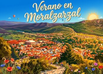 El mejor verano de la Sierra de Madrid lo encuentras en Moralzarzal