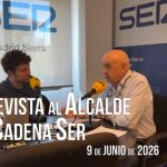 Entrevista de José Mª Moreno, alcalde de Moralzarzal, en Ser Madrid Sierra