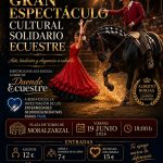 Espectáculo Ecuestre en Moralzarzal. OléMoral 2026