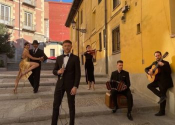 Historia de un Tango dentro del Verano Cultural 2026 de Moralzarzal