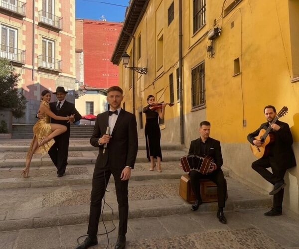 Historia de un Tango dentro del Verano Cultural 2026 de Moralzarzal