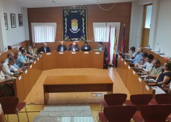 Juanjo Cámara, expulsado del PP, pasa a ser concejal no adscrito en el Ayuntamiento de Moralzarzal