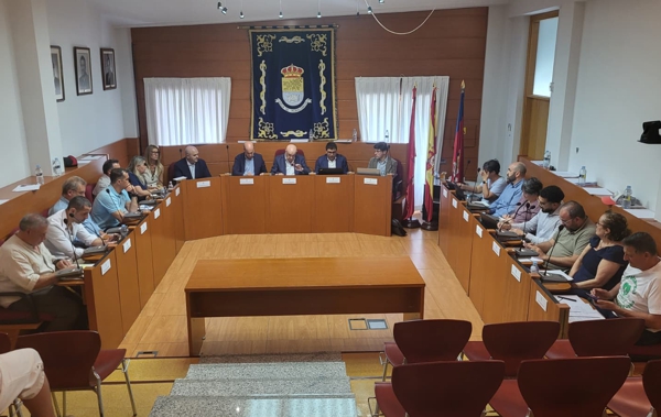 Juanjo Cámara, expulsado del PP, pasa a ser concejal no adscrito en el Ayuntamiento de Moralzarzal