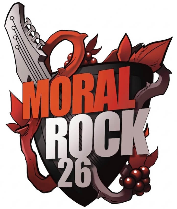 Logo MoralRock 2026