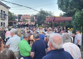 Moralzarzal celebra la tradicional Verbena del Día del Abuelo el domingo 26 de julio