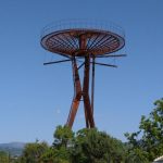 Platillo volante, Moralzarzal