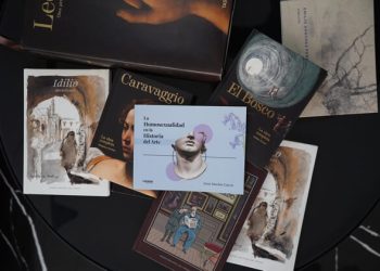Presentación de libro La homosexualidad en la historia del arte en la Biblioteca Municipal de Moralzarzal 2026