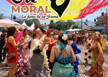 Programa de OléMoral 2026. Vuelve el duende a las calles de Moralzarzal. Junio
