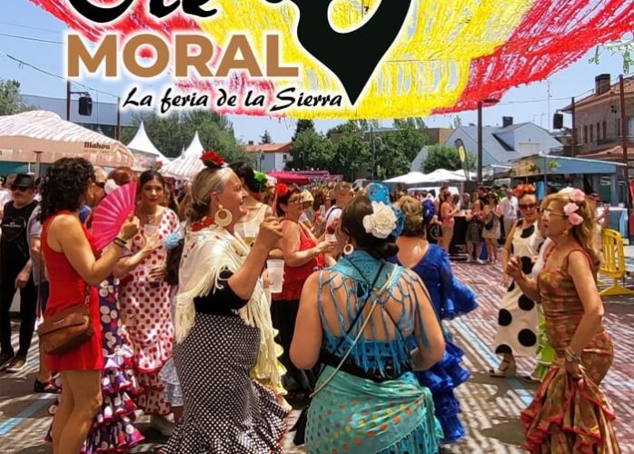 Programa de OléMoral 2026. Vuelve el duende a las calles de Moralzarzal. Junio