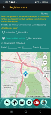 Registrar casa 3