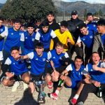 Ultimate Mirador. Campeones Liga Fútbol 7 de Moralzarzal.