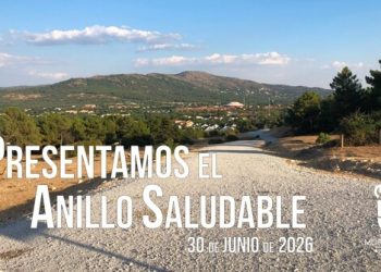 VÍDEO Anillo Saludable de Moralzarzal, naturaleza, accesibilidad y sostenibilidad