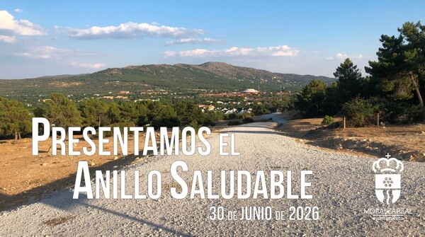 VÍDEO Anillo Saludable de Moralzarzal, naturaleza, accesibilidad y sostenibilidad