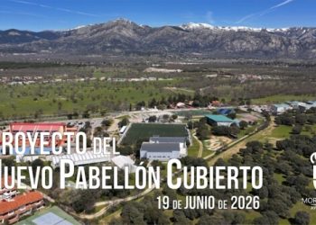 VÍDEO, el futuro del deporte en Moralzarzal. Así es el nuevo Pabellón Deportivo que propone el Equipo de Gobierno