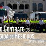 VÍDEO. El alcalde y el concejal de Medio Ambiente valoran el nuevo e histórico contrato de Limpieza Viaria y Recogida de Residuos