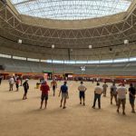 Vuelven los tradicionales Torneos de Chito y Petanca en el espectacular escenario de la Plaza de Toros de Moralzarzal 2026w