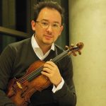 vicente cueva. la Orquesta de Cámara de España en Moralzarzal