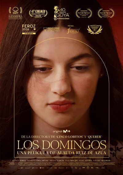 w Cine de Verano de Moralzarzal. Los Domingos