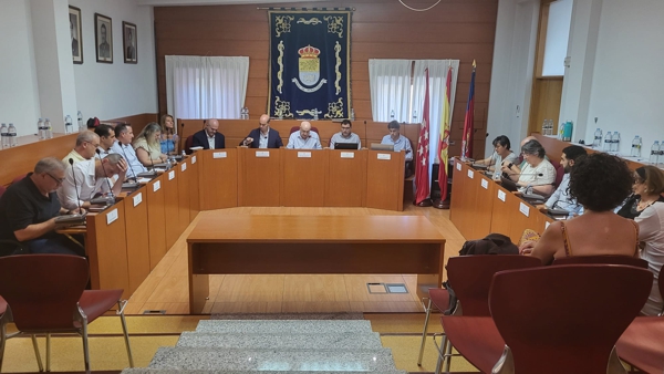 Crónica del Pleno extraordinario del jueves 16 de julio de 2026