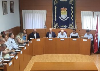 El Pleno aprueba la concesión de 51.000 euros en ayudas directas a las AMPAS, los clubes deportivos y el comercio local de Moralzarzal