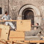 El circo poético e innovador de Manolo Alcántara llega al Parque El Raso de Moralzarzal con su galardonado espectáculo Maña