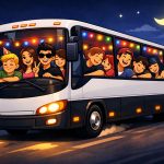 El Ayuntamiento de Moralzarzal facilita transporte seguro para volver de las Fiestas de El Boalo