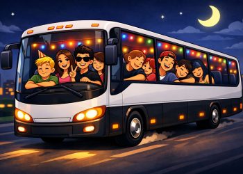 El Ayuntamiento de Moralzarzal facilita transporte seguro para volver de las Fiestas de El Boalo