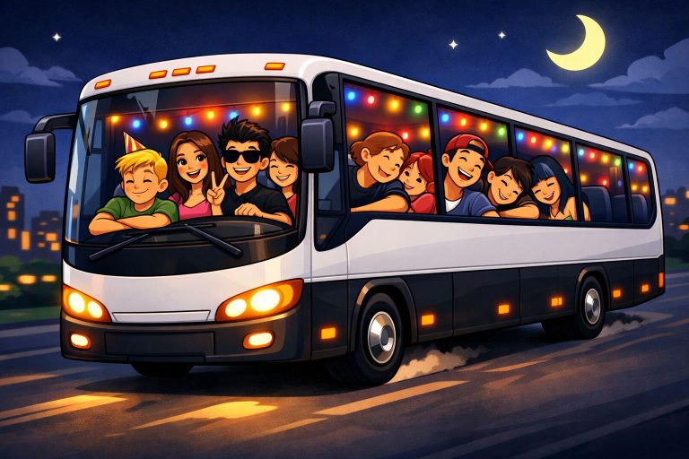 El Ayuntamiento de Moralzarzal facilita transporte seguro para volver de las Fiestas de El Boalo