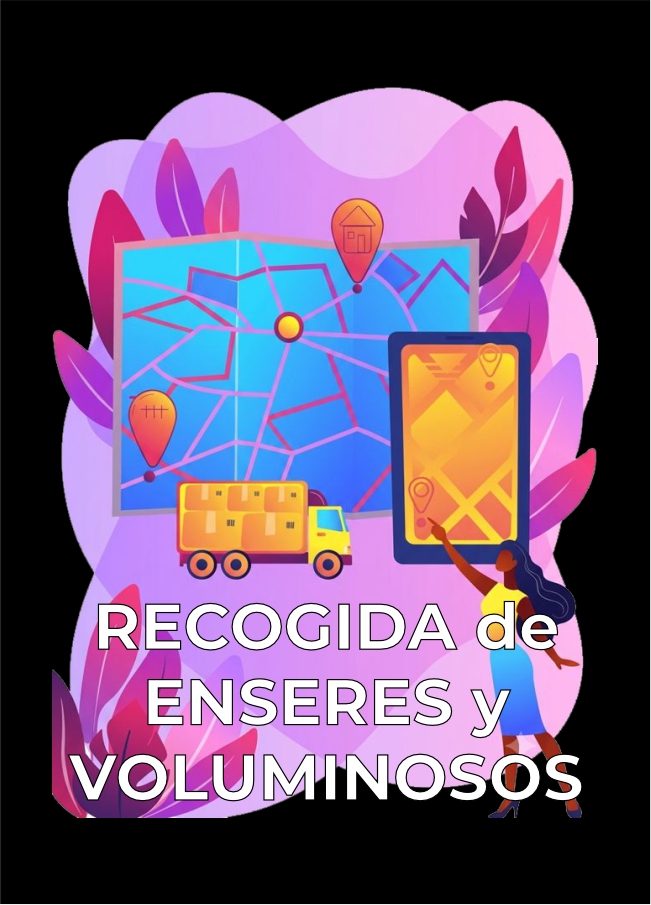 Recogida de enseres y voluminosos 2026