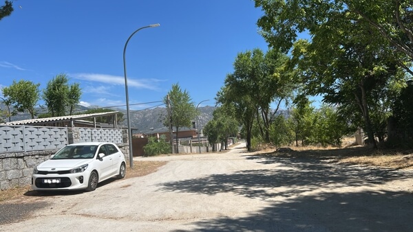 Moralzarzal destina una inversión de más de 685.000 € para la pavimentación y mejora de Berrocal Sur