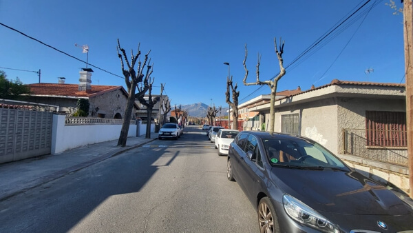 Moralzarzal reparará el pavimento de la calle El Raso