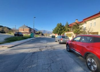 Moralzarzal reparará el pavimento de la calle Erillas