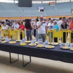 Concurso de Tortilla de Patata de las Fiestas Patronales