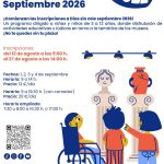 Días sin cole 1, 2, 3 y 4 de septiembre de 2026 en el CEIP El Raso