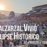 Eclipse en Moralzarzal